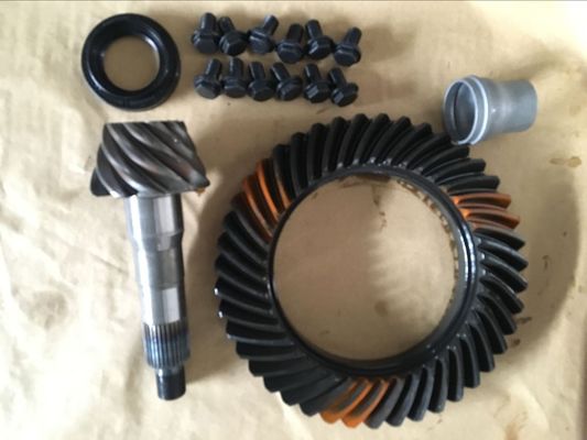Differential Toyota Ring and Pinion Gear, Crown Wheel and Pinion Gear 20CrMnTi Material