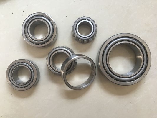 Oryginalne łożysko stożkowe o wysokiej precyzji, rozmiar otworu 0 - 320 mm, długa żywotność