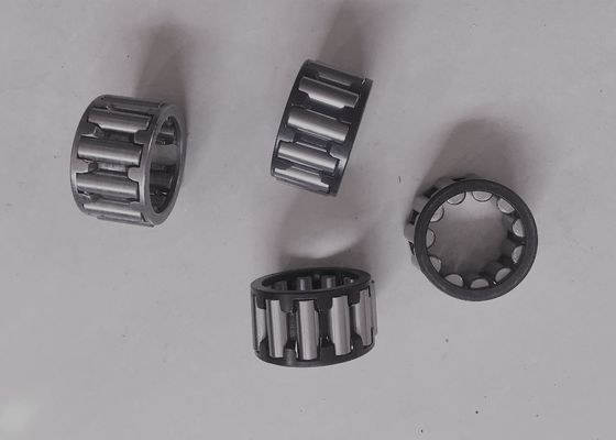 Precyzyjne metryczne łożyska igiełkowe Rozmiar otworu 5 - 55 Mm Wysoka twardość