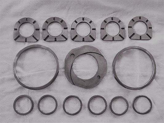 High Performance Differential Spider Gear Kit Podkładki 20CrMnTi Materiały