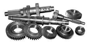 EATON / FULLER Transmisja Bevel Gear Shaft, Gear Input Input Shaft Odporność na ścieranie