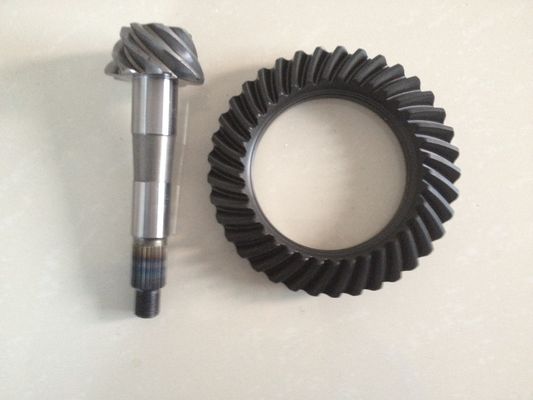 High Precision Helical Bevel Gear Nissan Pierścień zębaty z przekładnią 6 * 41