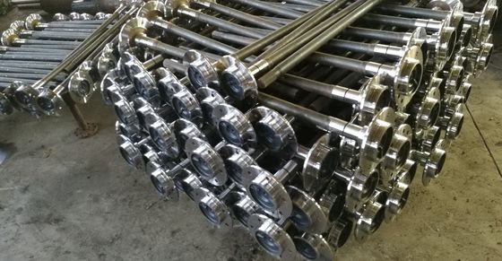 Ciężarówka tylny wał napędowy mechanizmu różnicowego do ISUZU 897083904 8 9446969 - PT Trwałe