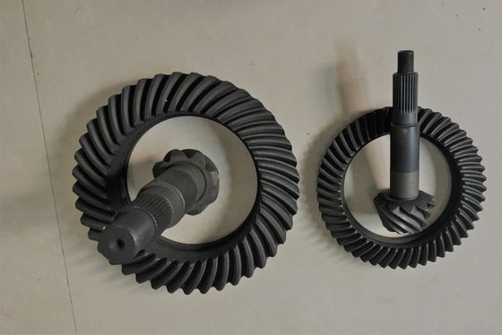 Koła zębate kół zębatych Mercedes Benz Sprial, zębnik koronowy 346 350 1839