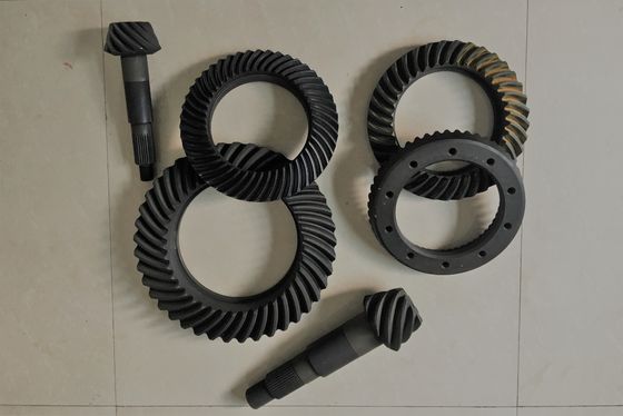 Koła zębate kół zębatych Mercedes Benz Sprial, zębnik koronowy 346 350 1839