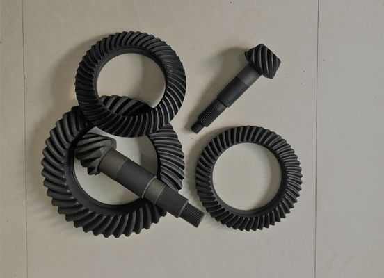 Auto Parts Differential Crown Pinion Gear, Non Standard Ring and Pinion Gears
