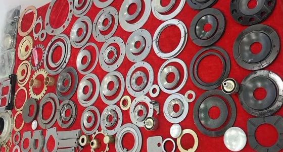 ISUZU Auto Parts Differention Pinion podkładka oporowa 20CrMnTi Materiał OEM Wysoka wytrzymałość