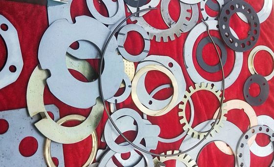 20CrMnTi Precision Differential Washer OEM Wysoka wytrzymałość i wysoka precyzja