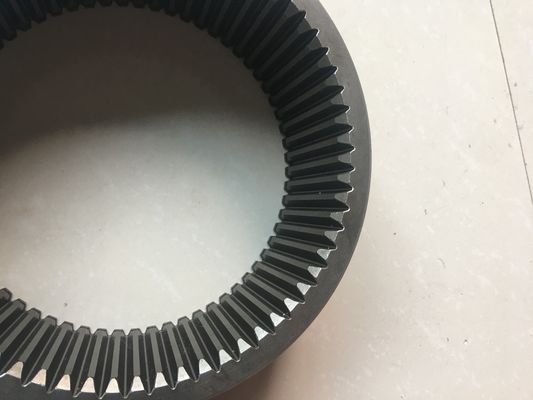 Blacking Internal Ring Gear OEM Wysoka wytrzymałość i wysoka precyzja Długie używanie Life