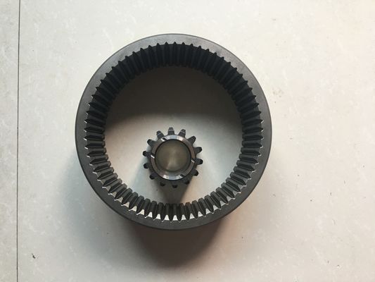 Blacking Internal Ring Gear OEM Wysoka wytrzymałość i wysoka precyzja Długie używanie Life