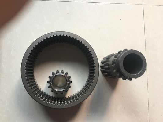 Wysoka wytrzymałość Wewnętrzna przekładnia kątowa, wewnętrzne koło zębate mechanizmu rozrusznika koła zamachowego