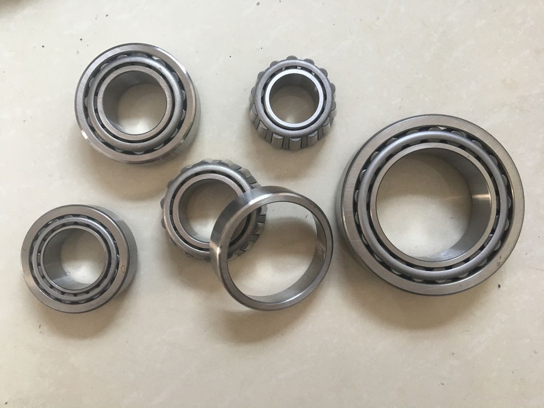 Oryginalne łożysko stożkowe o wysokiej precyzji, rozmiar otworu 0 - 320 mm, długa żywotność