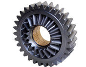 Mercedes Benz Differential Straight Bevel Gear 20 ~ 30 Degree 346 350 1324