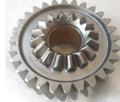 Non Standard Axle Straight Bevel Gear 20CrMnTi Materials Wysoka precyzja